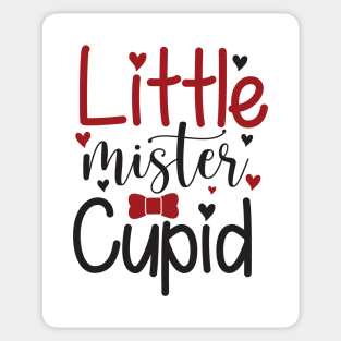 Little Mister Cupid Sticker